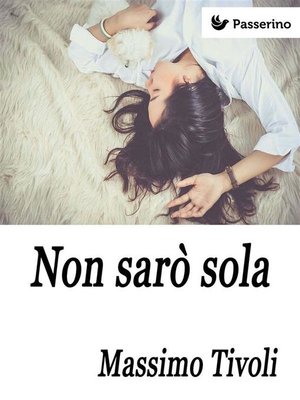 cover image of Non sarò sola